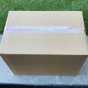 Surprise mystery box